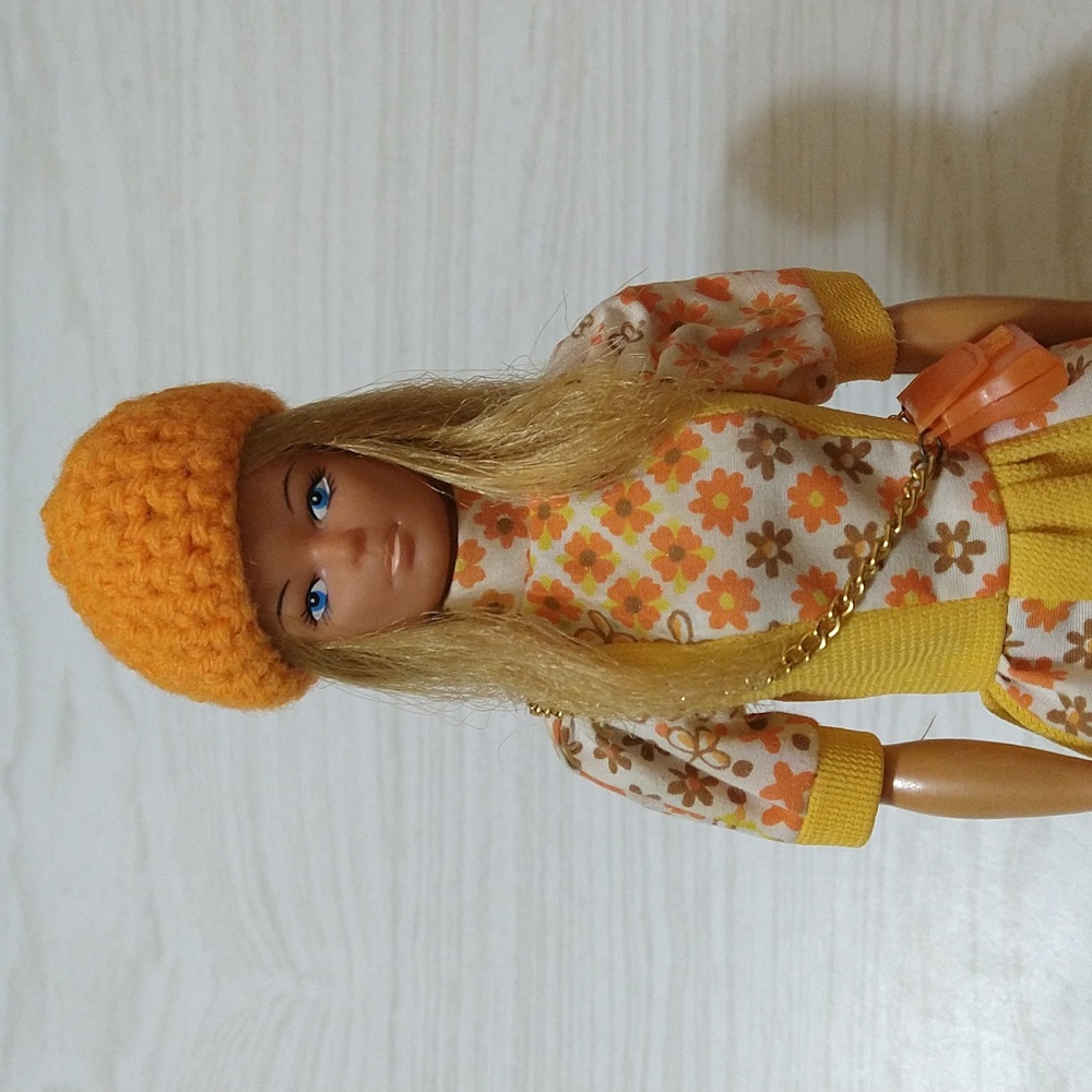Vintage Kong Kong Mod Barbie Clone Doll - Picture 3 of 6